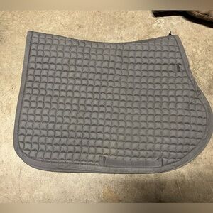 Eskadron English saddle pad used